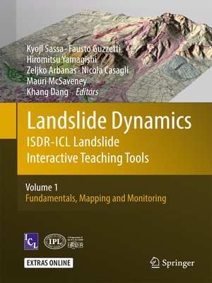 cover image of Landslide Dynamics